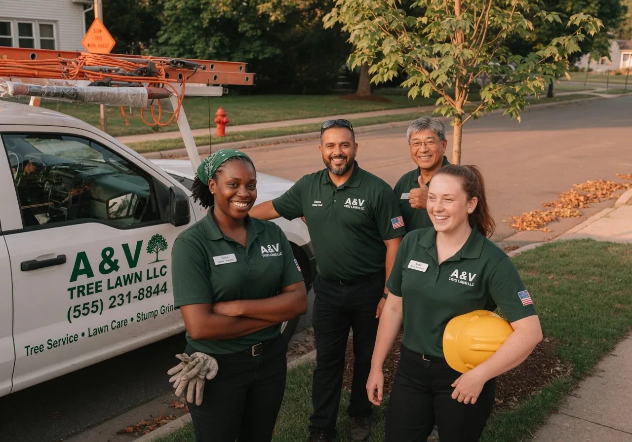 Tree Service company in Sistersville, WV