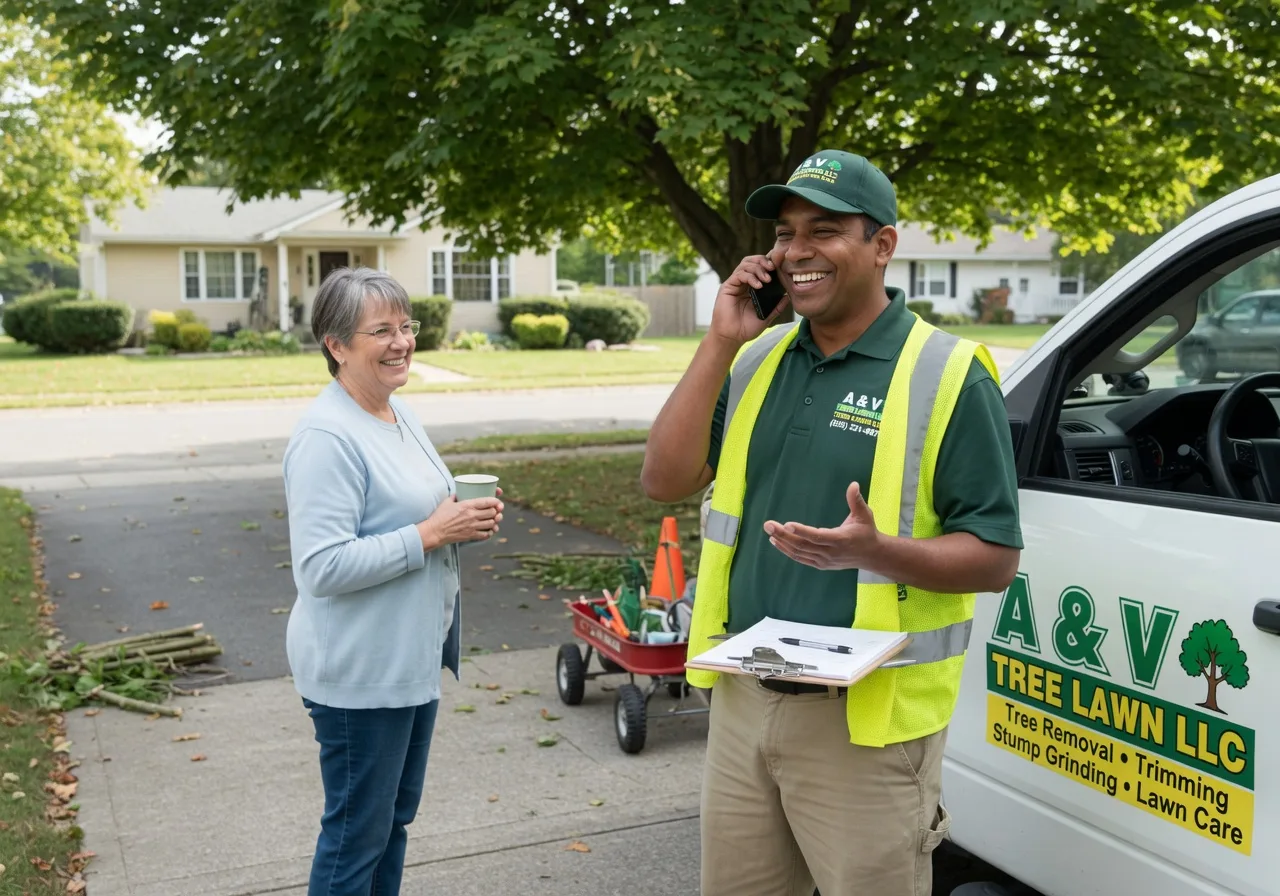 Tree Service Sistersville, WV FAQs